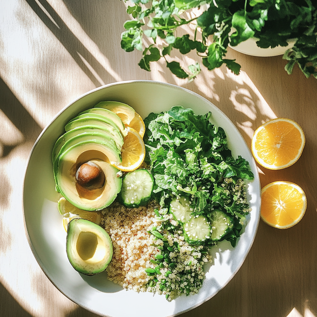 Everyday Healthy Meals Ideas