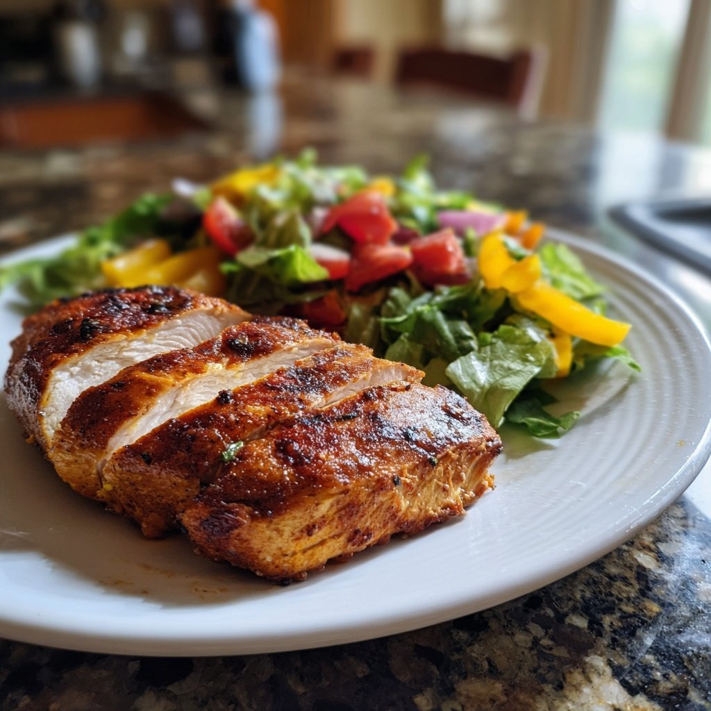 High Protein Fitness Meals